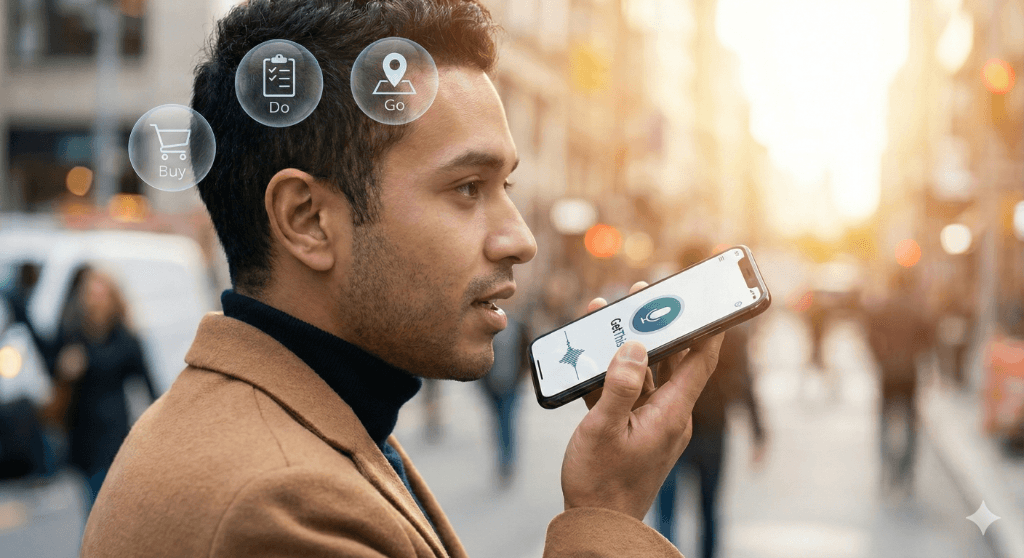 No escribas, solo dilo: El viaje de GetThis