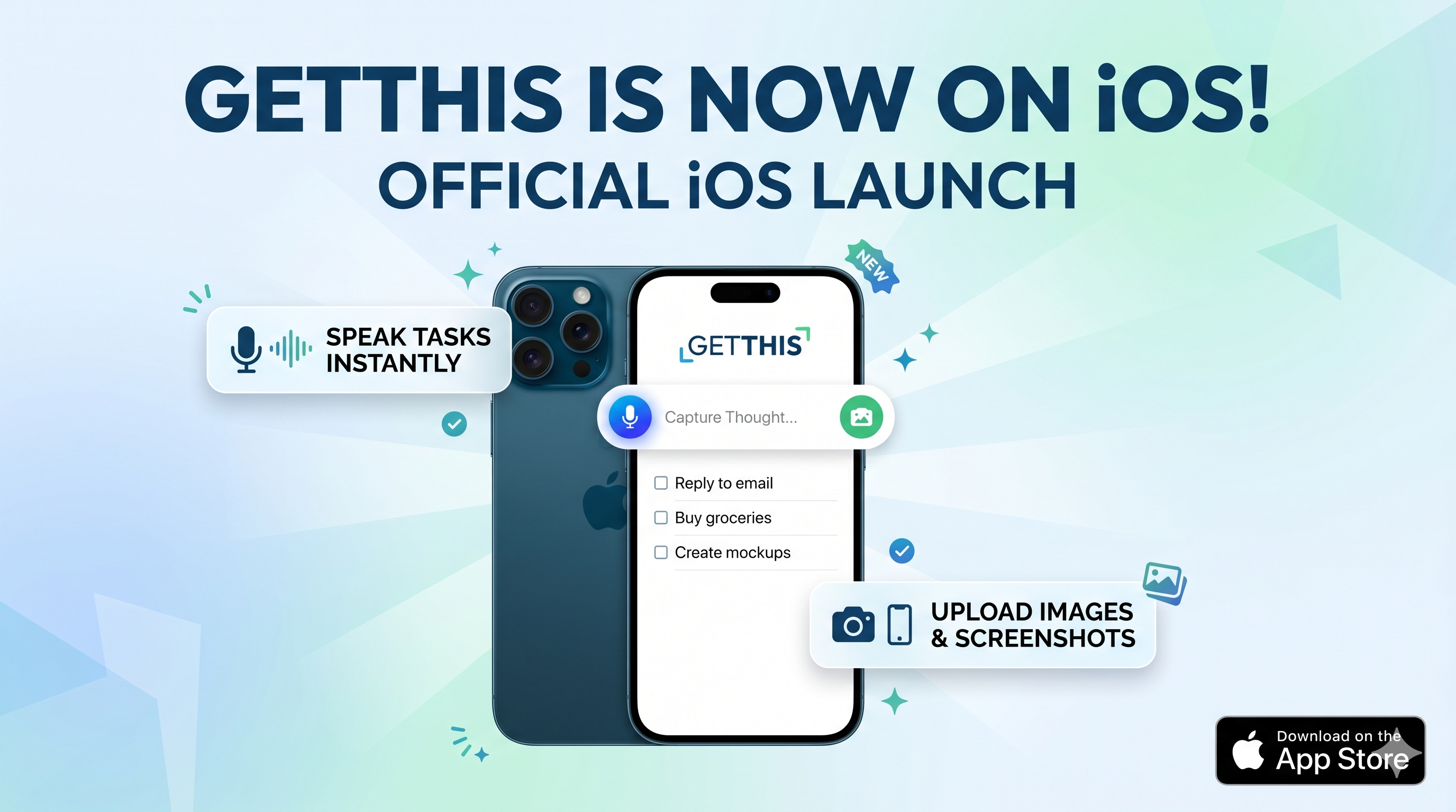 iOS Launch
